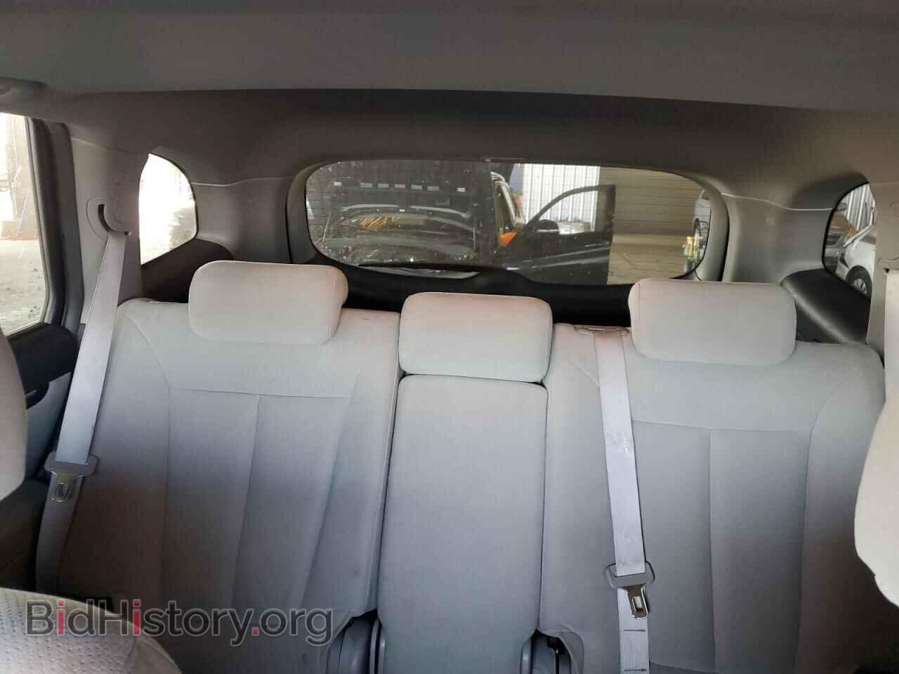 2009 HYUNDAI SANTA FE - VIN: 5NMSG13D99H248933 - Фото 10