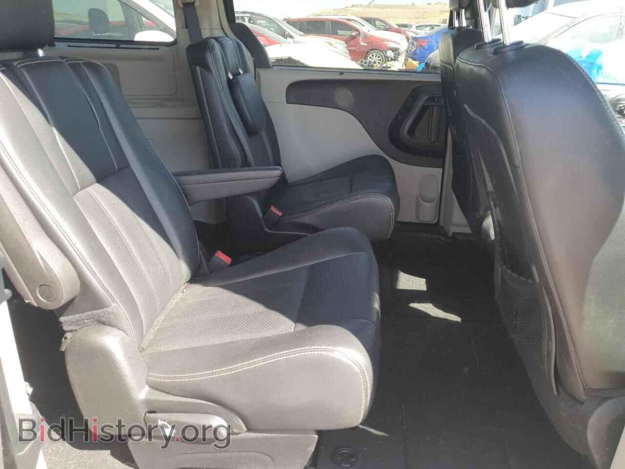 2016 CHRYSLER MINIVAN - VIN: 2C4RC1CG9GR239737 - Фото 11