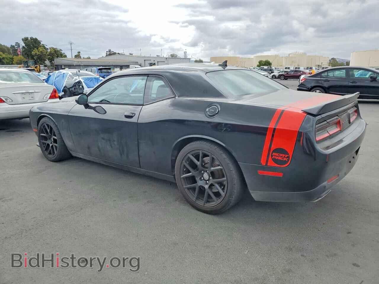 2015 DODGE CHALLENGER - VIN: 2C3CDZFJ6FH773165 - Photo 2