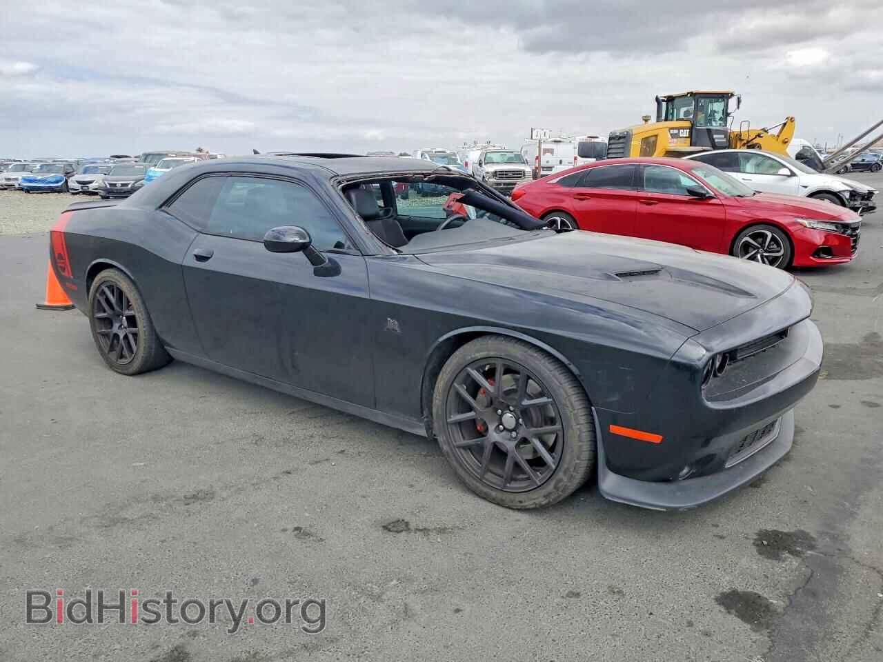 2015 DODGE CHALLENGER - VIN: 2C3CDZFJ6FH773165 - Photo 4