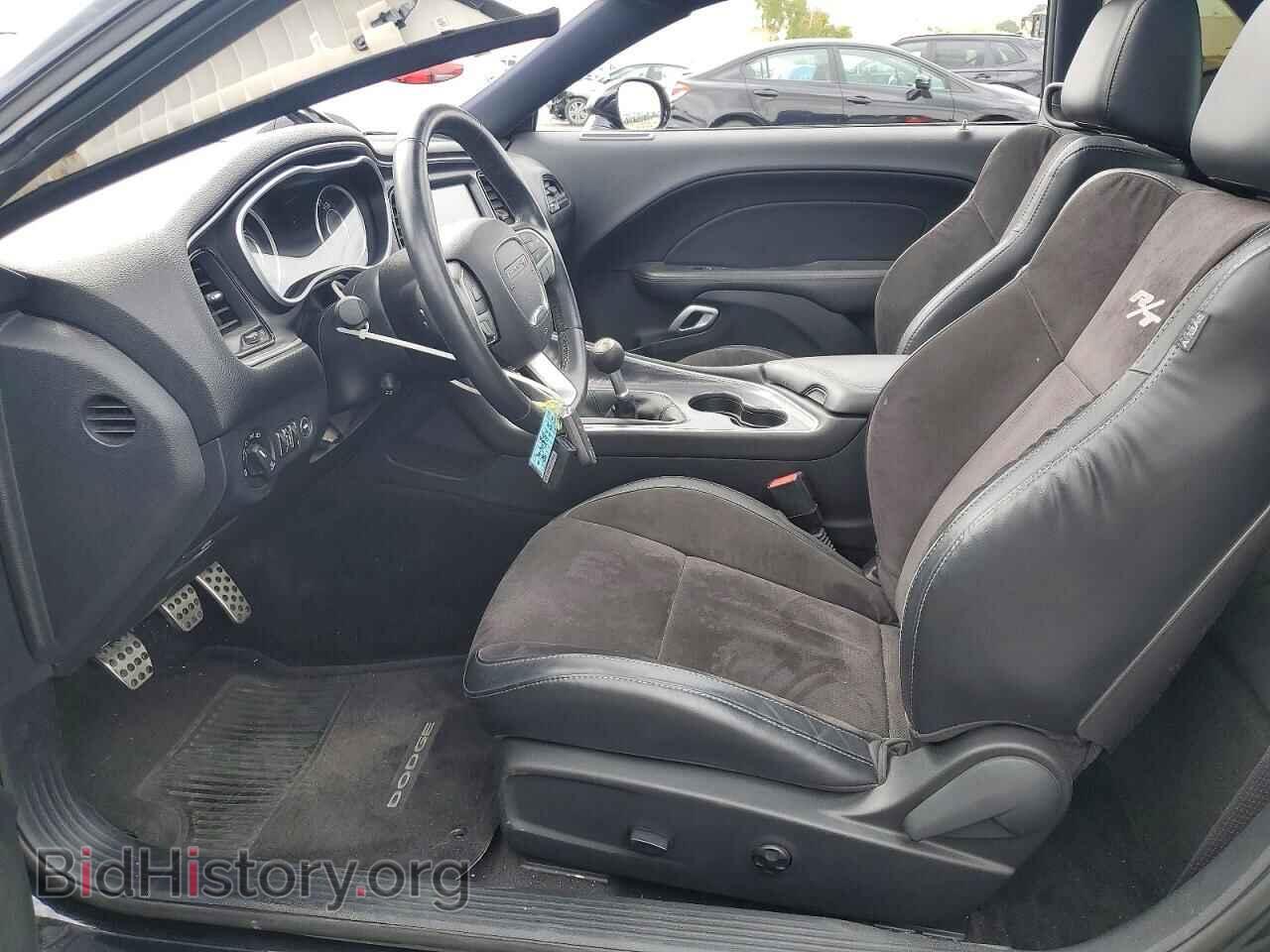 2015 DODGE CHALLENGER - VIN: 2C3CDZFJ6FH773165 - Photo 7