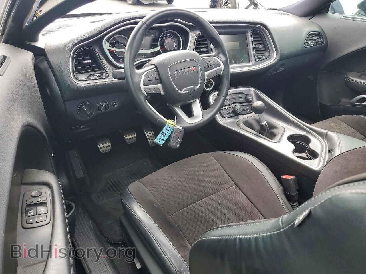 2015 DODGE CHALLENGER - VIN: 2C3CDZFJ6FH773165 - Photo 8