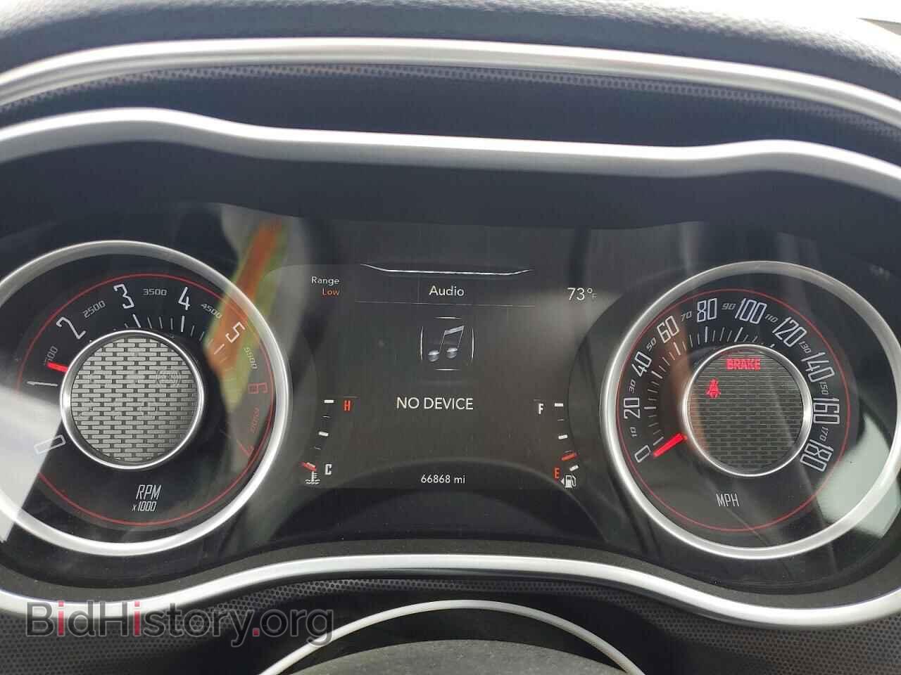 2015 DODGE CHALLENGER - VIN: 2C3CDZFJ6FH773165 - Photo 9
