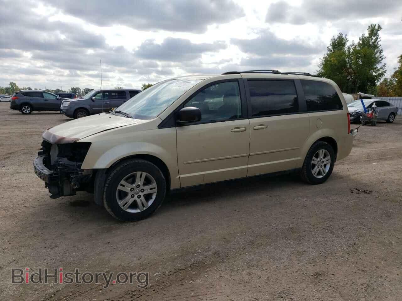 Фотография 2D4RN4DE5AR274570 - DODGE CARAVAN 2010