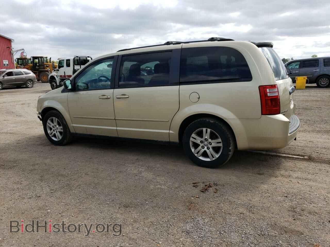 2010 DODGE CARAVAN - VIN: 2D4RN4DE5AR274570 - Фото 2