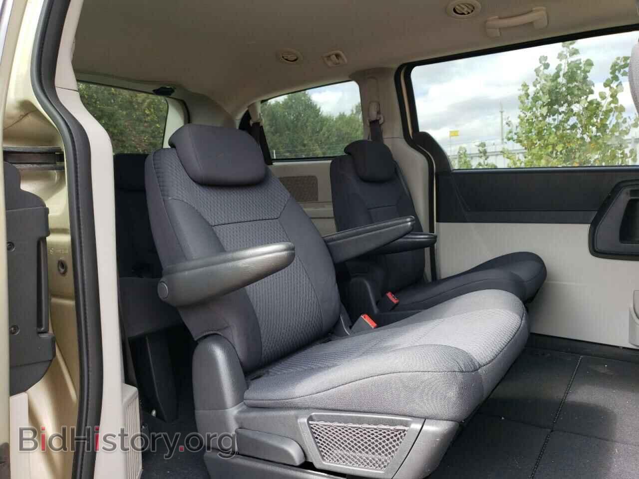 2010 DODGE CARAVAN - VIN: 2D4RN4DE5AR274570 - Фото 11