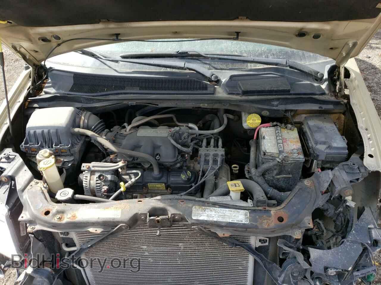 2010 DODGE CARAVAN - VIN: 2D4RN4DE5AR274570 - Фото 12