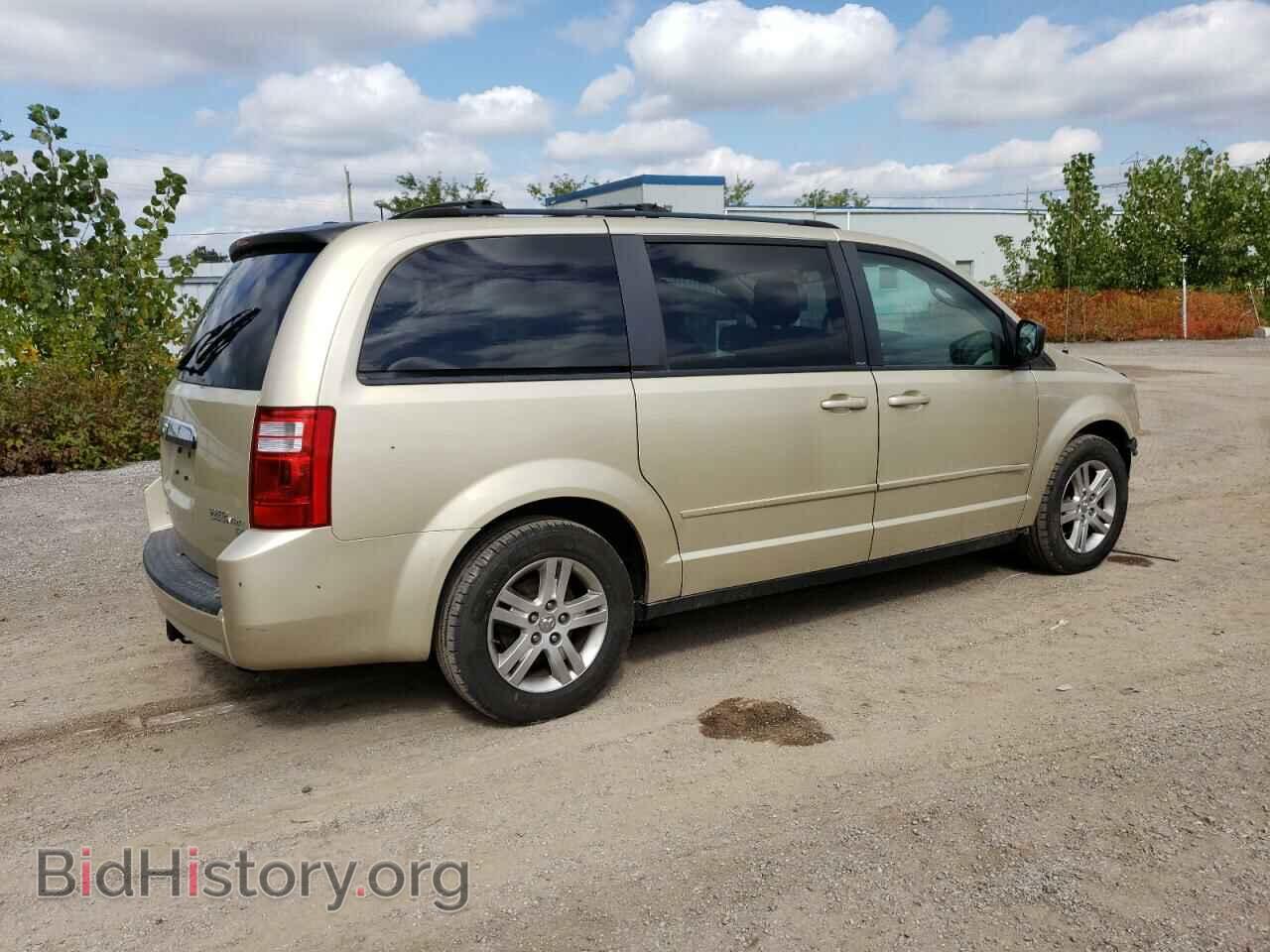 2010 DODGE CARAVAN - VIN: 2D4RN4DE5AR274570 - Фото 3