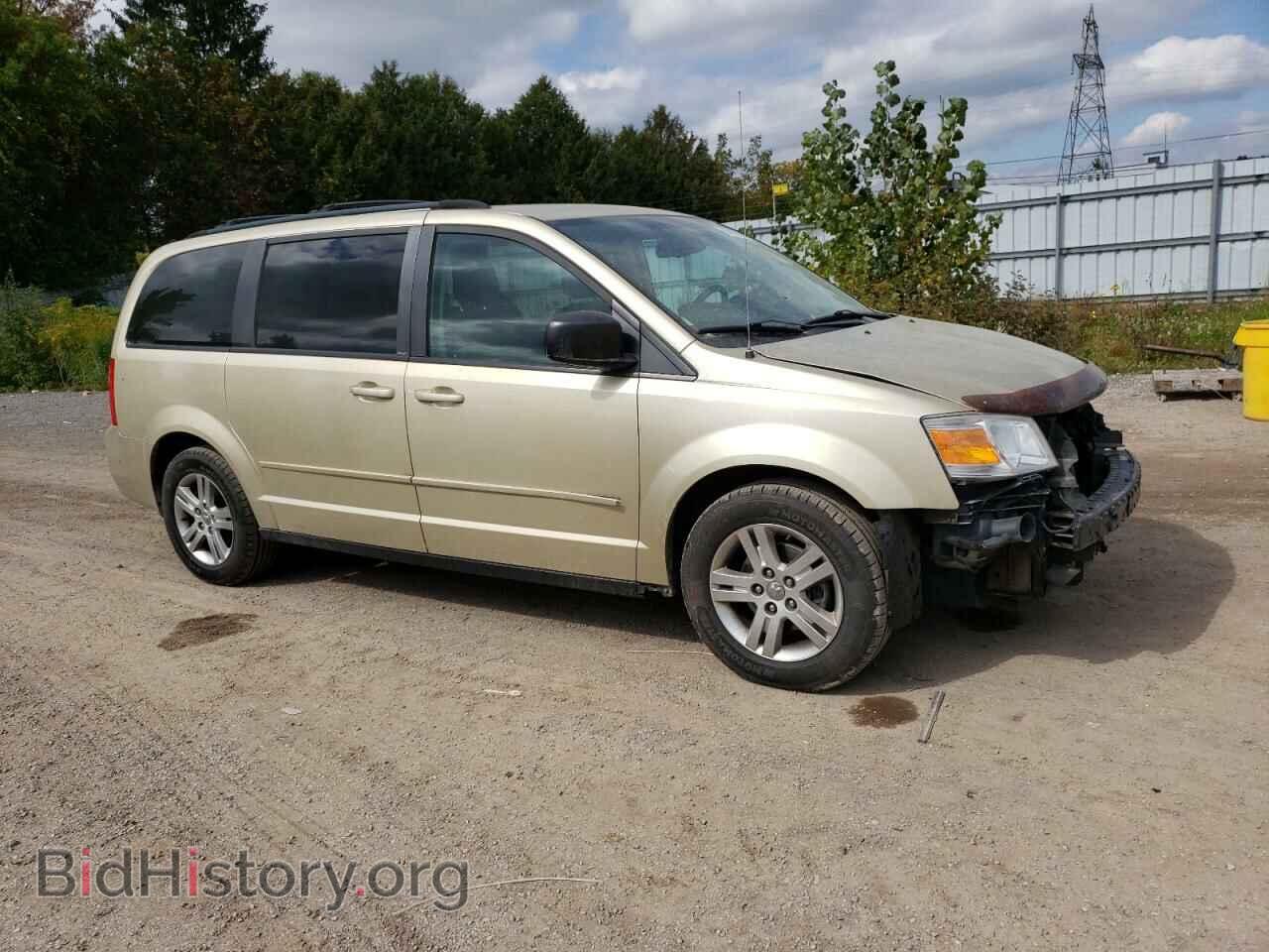 2010 DODGE CARAVAN - VIN: 2D4RN4DE5AR274570 - Фото 4