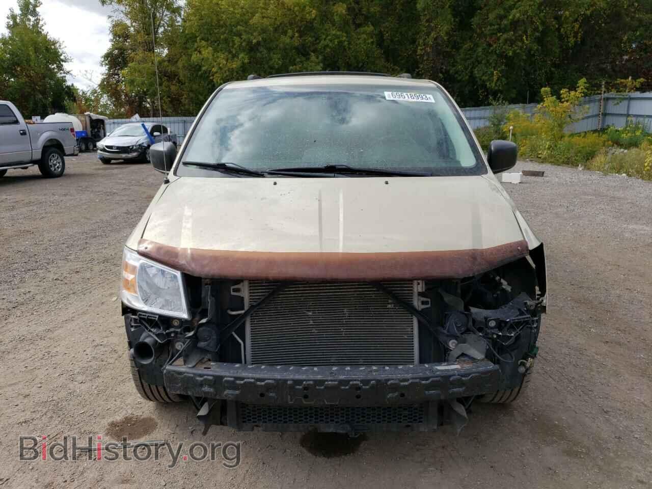 2010 DODGE CARAVAN - VIN: 2D4RN4DE5AR274570 - Фото 5