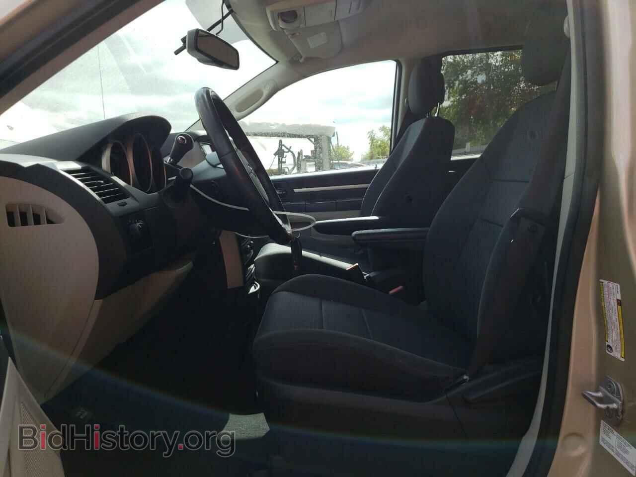2010 DODGE CARAVAN - VIN: 2D4RN4DE5AR274570 - Фото 7