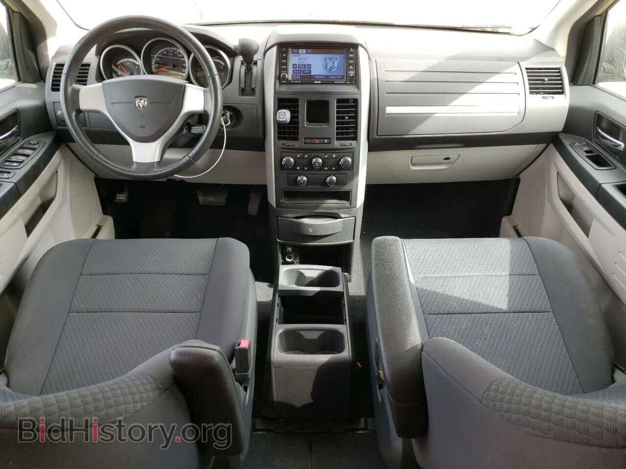 2010 DODGE CARAVAN - VIN: 2D4RN4DE5AR274570 - Фото 8