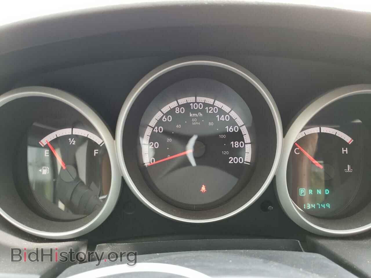 2010 DODGE CARAVAN - VIN: 2D4RN4DE5AR274570 - Фото 9