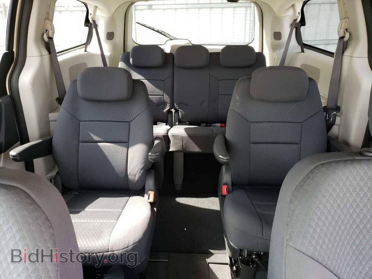 2010 DODGE CARAVAN - VIN: 2D4RN4DE5AR274570 - Фото 10