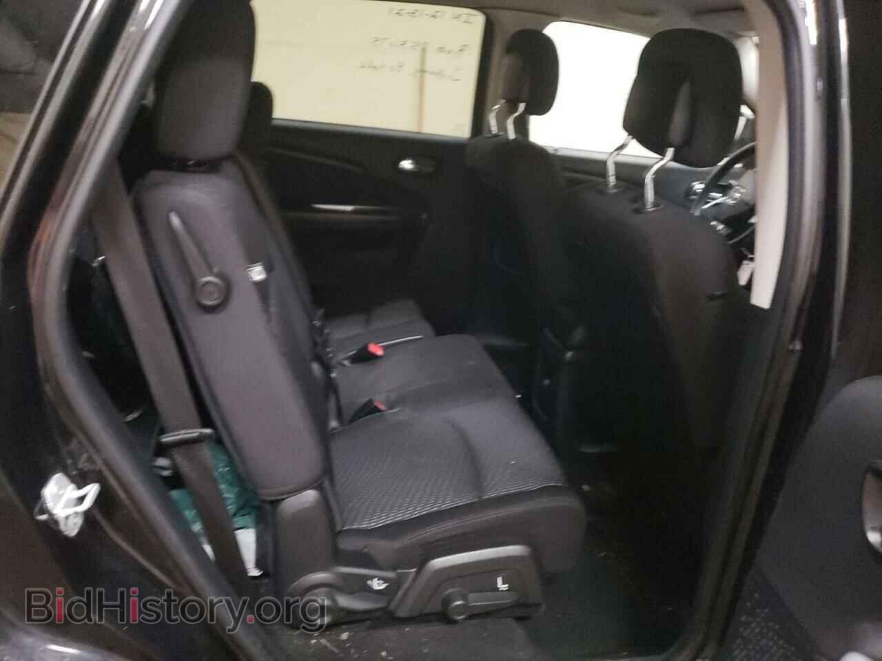 2013 DODGE JOURNEY - VIN: 3C4PDCBG9DT685140 - Фото 6