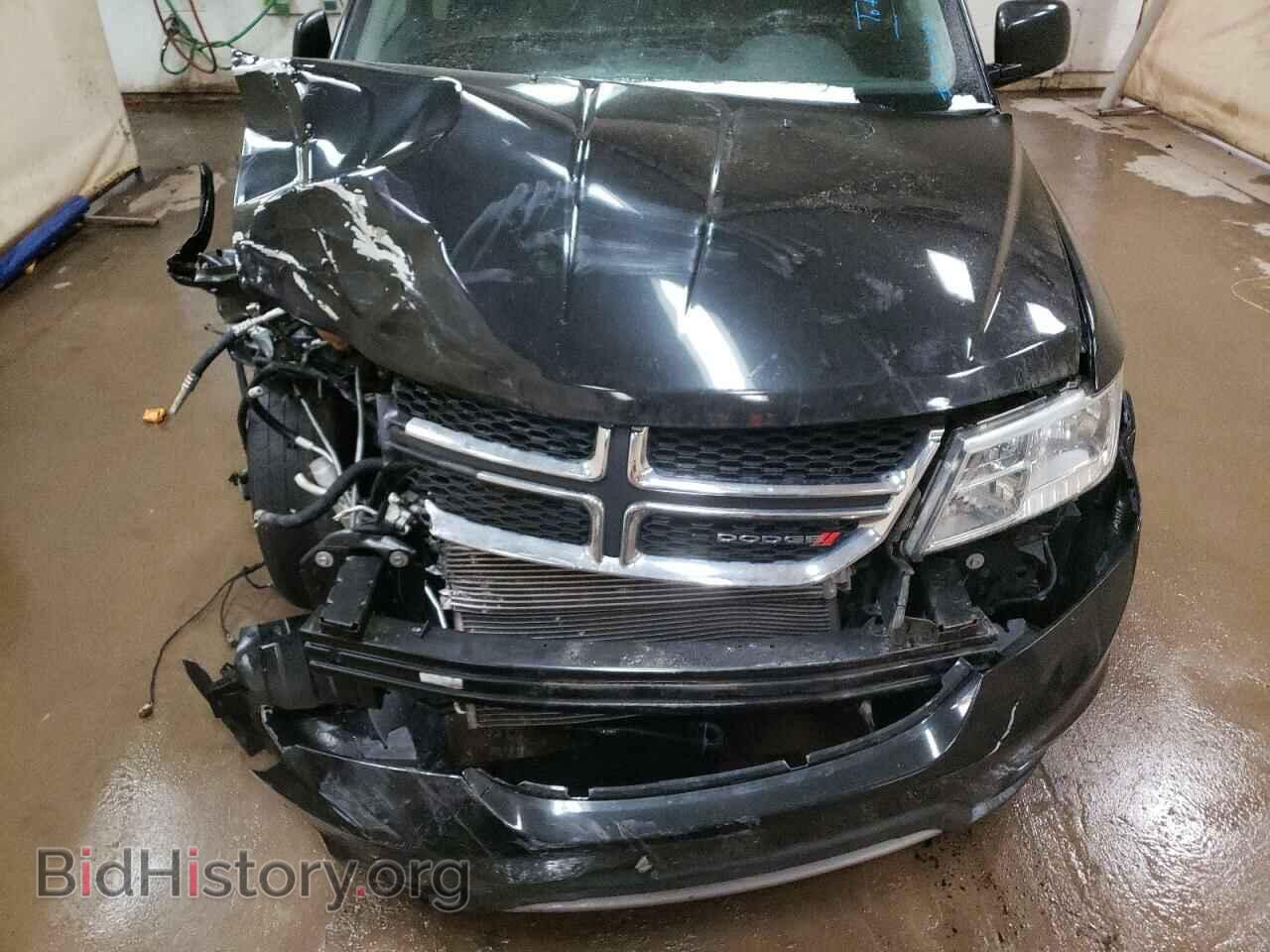 2013 DODGE JOURNEY - VIN: 3C4PDCBG9DT685140 - Фото 7