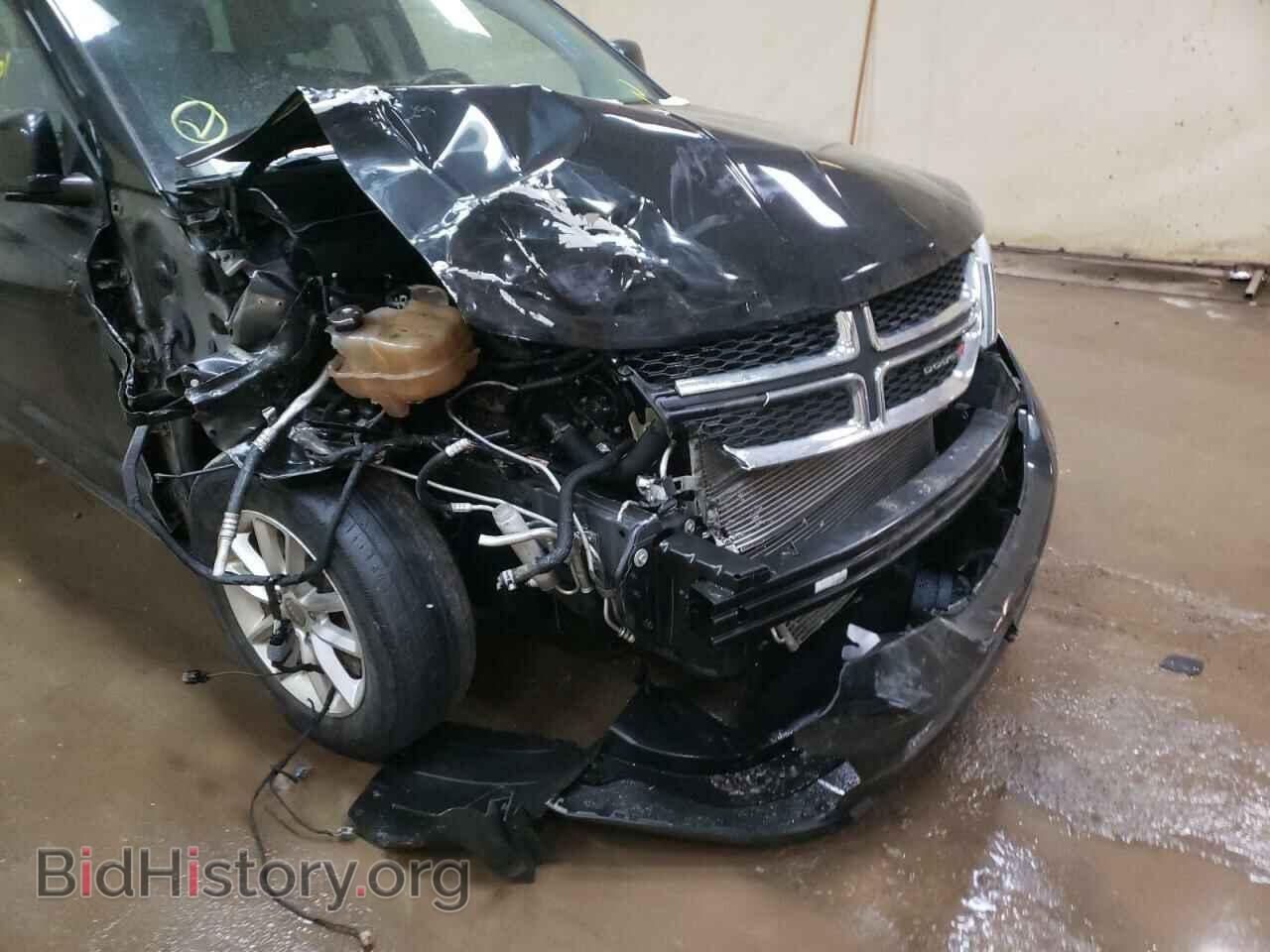 2013 DODGE JOURNEY - VIN: 3C4PDCBG9DT685140 - Фото 9