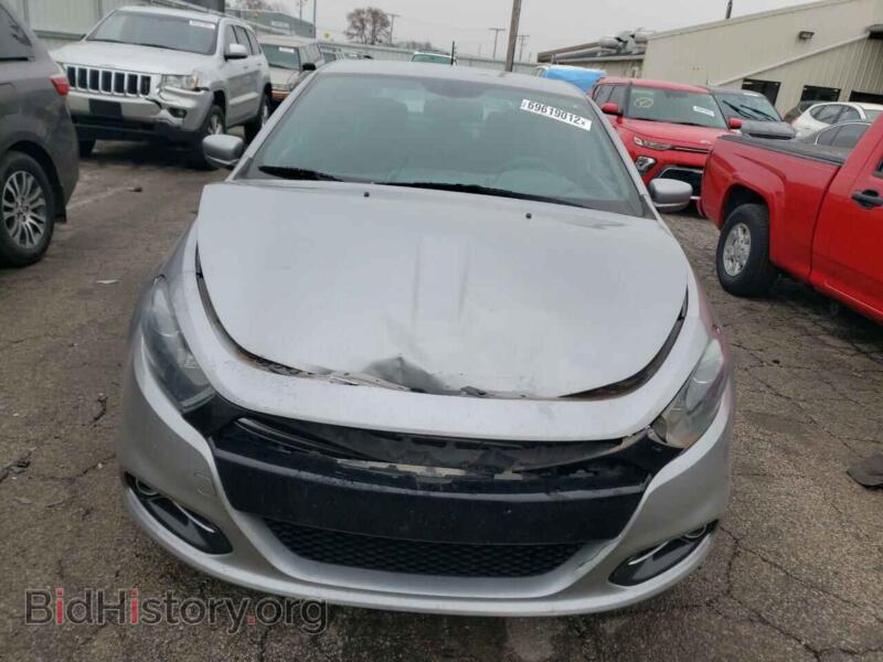 2014 Dodge DART (VIN 1C3CDFBB1ED732418) — фото 5 из 12