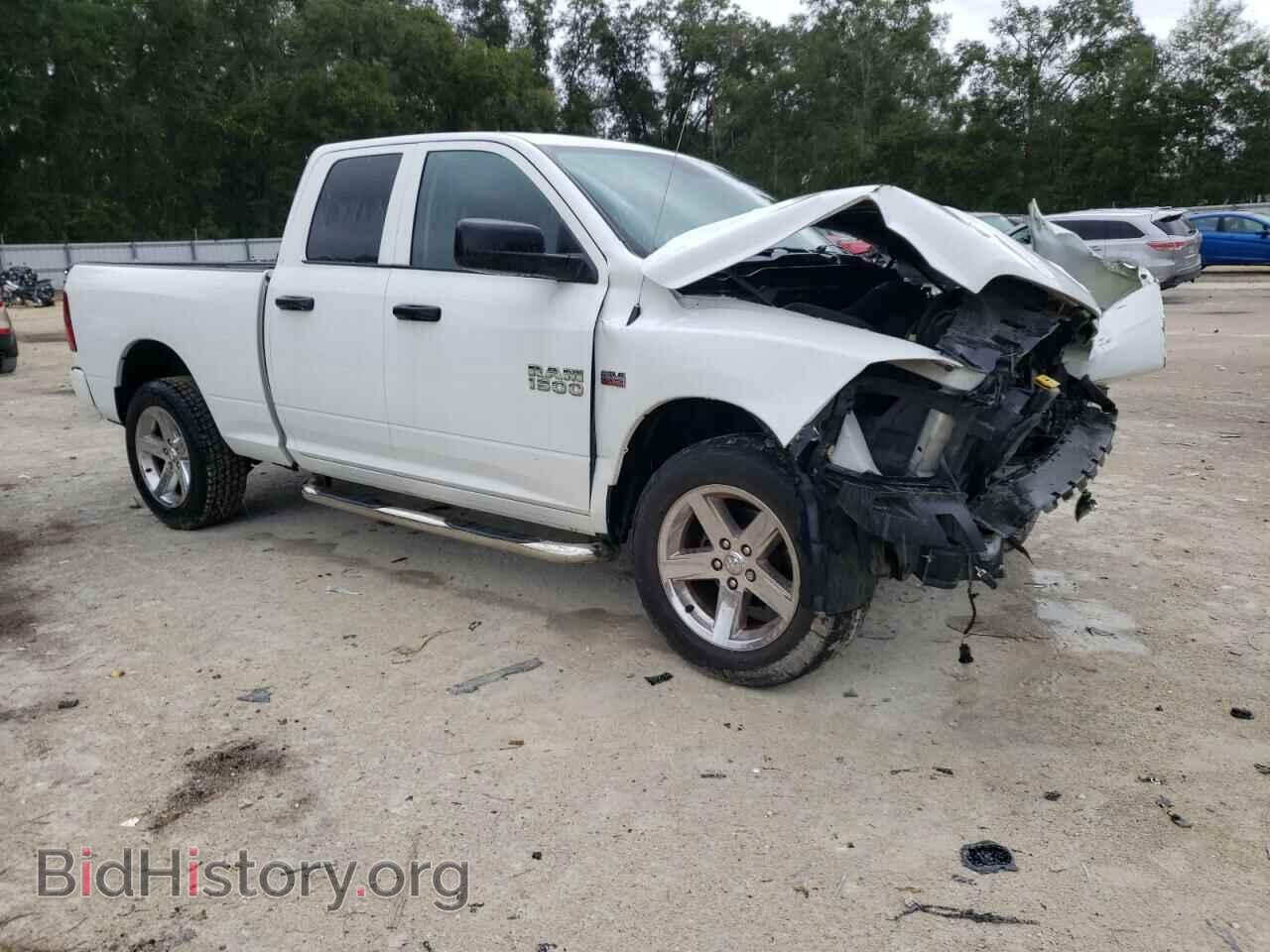 2014 RAM 1500 - VIN: 1C6RR7FT6ES321700 - Photo 4