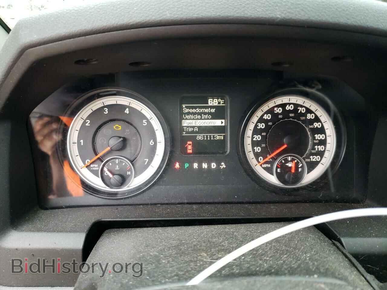 2014 RAM 1500 - VIN: 1C6RR7FT6ES321700 - Photo 9