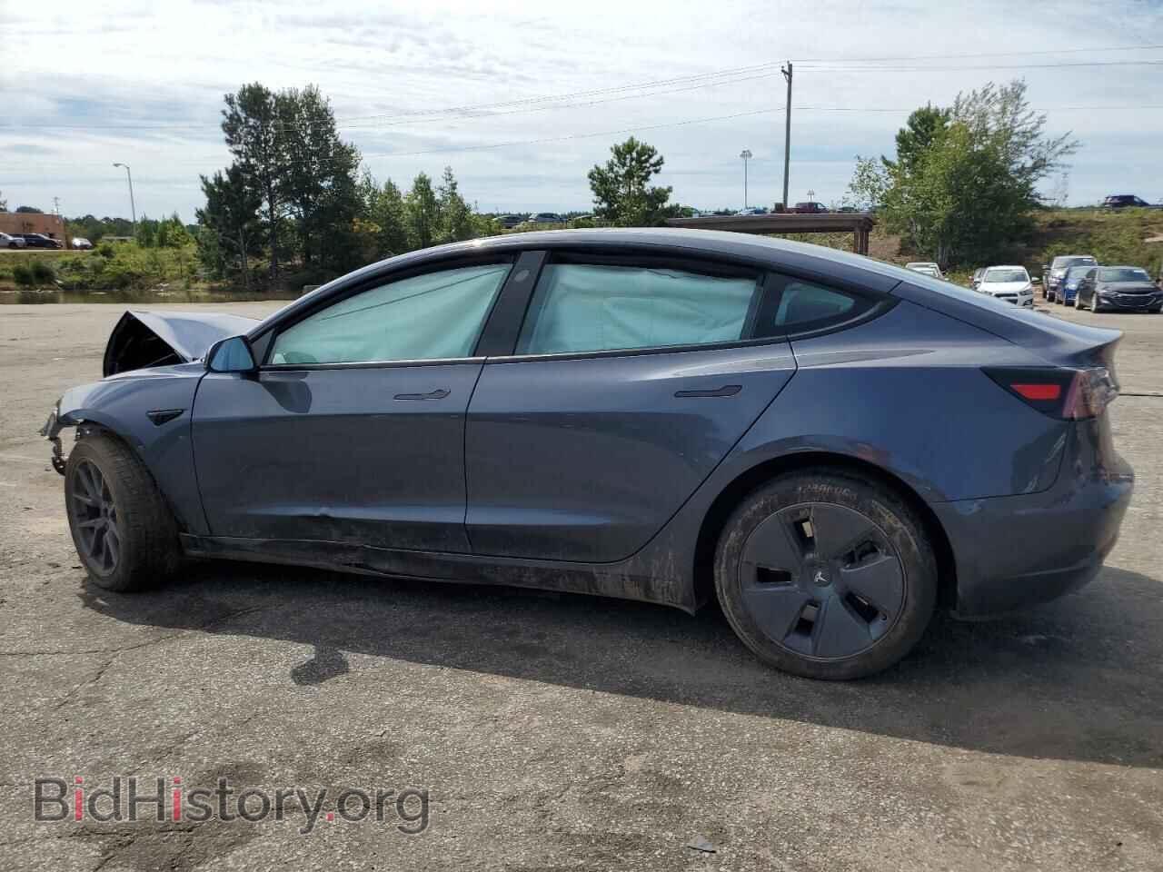 2023 TESLA MODEL 3 - VIN: 5YJ3E1EB0PF631163 - Photo 2