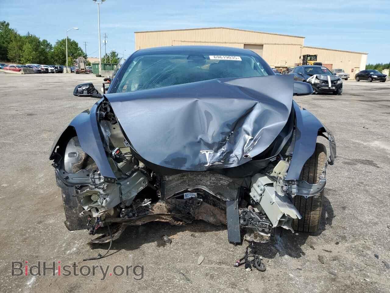2023 TESLA MODEL 3 - VIN: 5YJ3E1EB0PF631163 - Photo 5