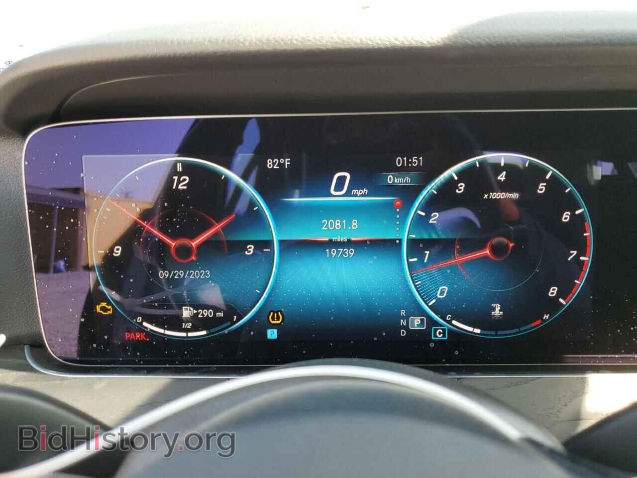2021 MERCEDES-BENZ E-CLASS - VIN: W1KZF8DB6MA996944 - Фото 9