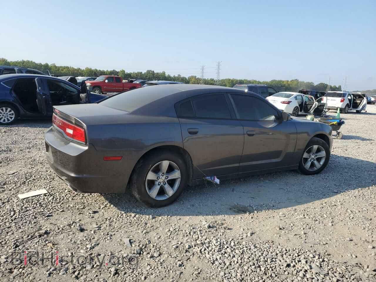 2014 DODGE CHARGER - VIN: 2C3CDXBG0EH243318 - Фото 3
