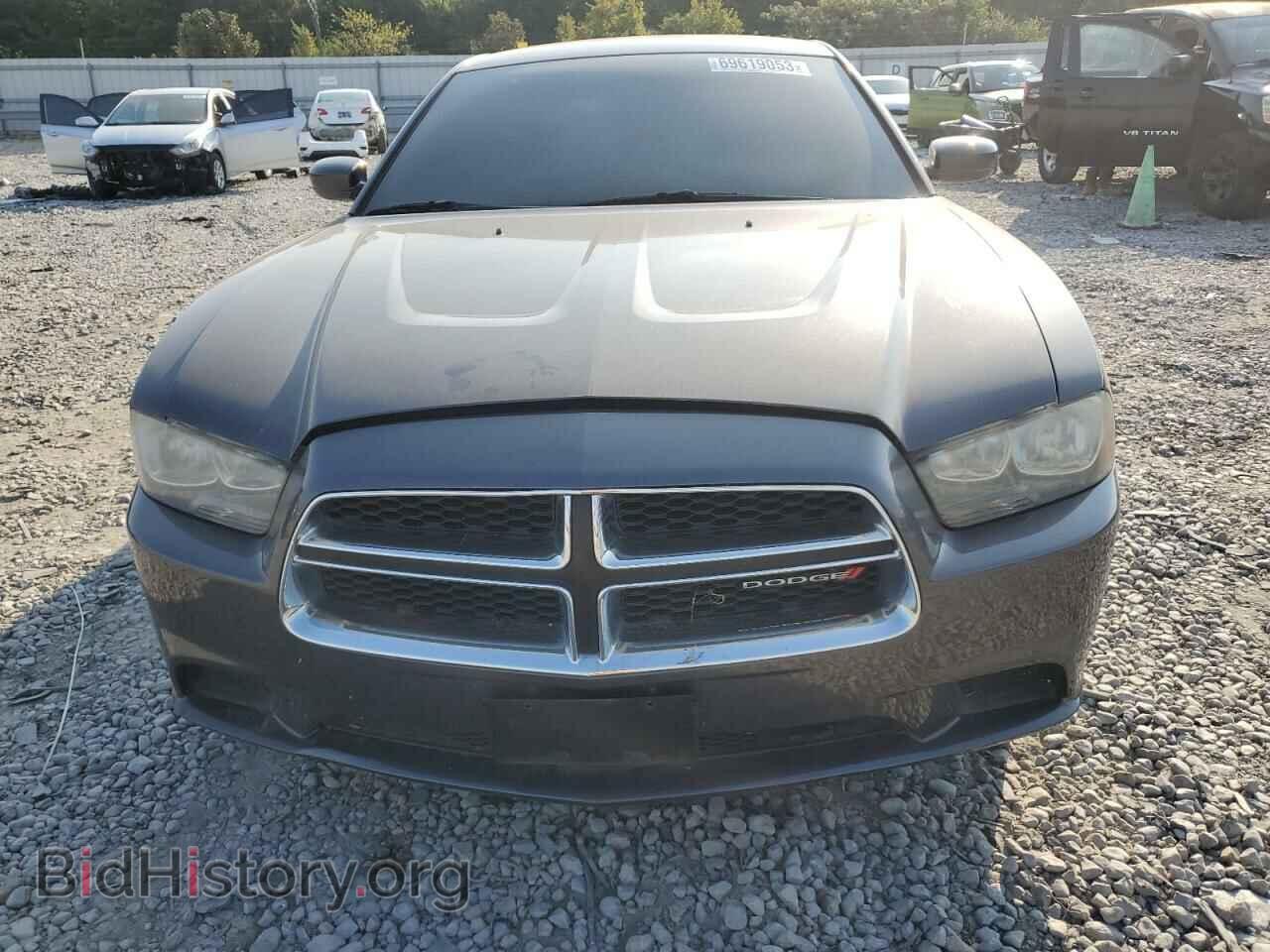 2014 DODGE CHARGER - VIN: 2C3CDXBG0EH243318 - Фото 5