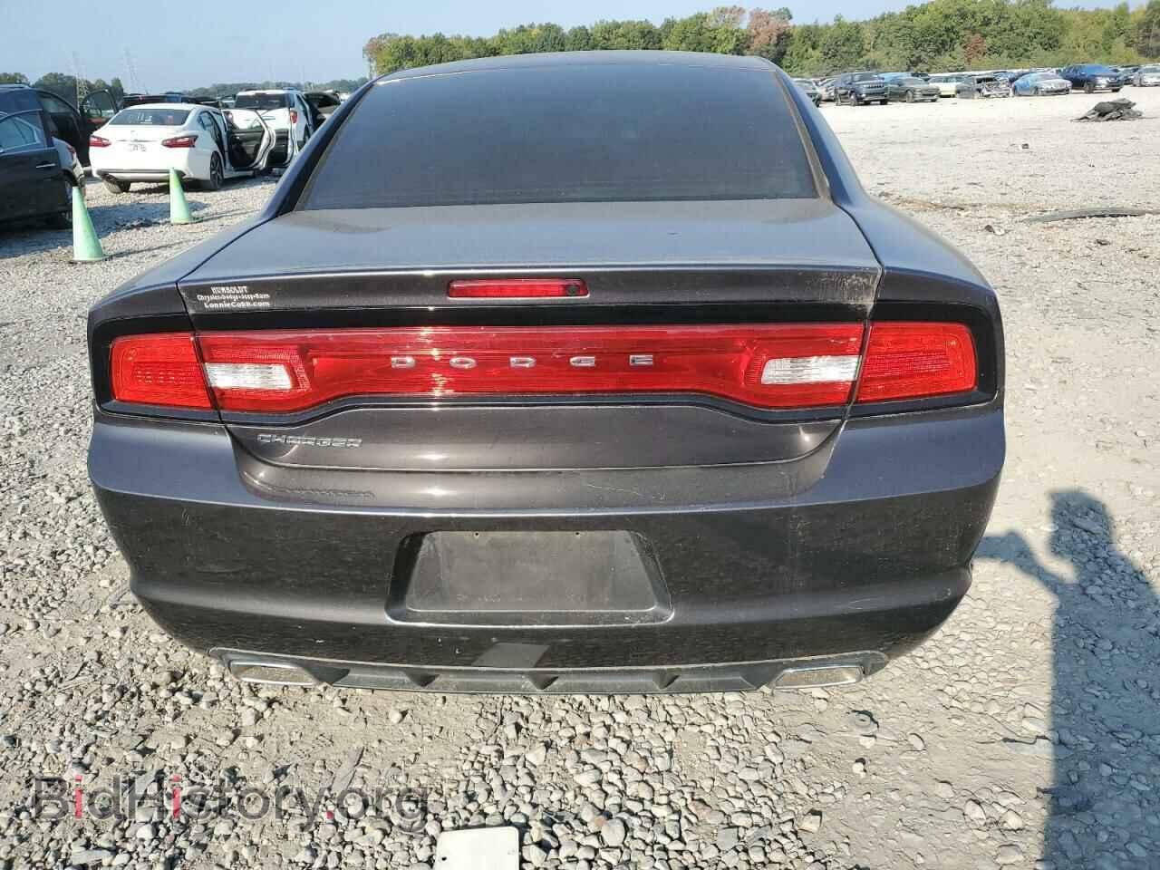 2014 DODGE CHARGER - VIN: 2C3CDXBG0EH243318 - Фото 6
