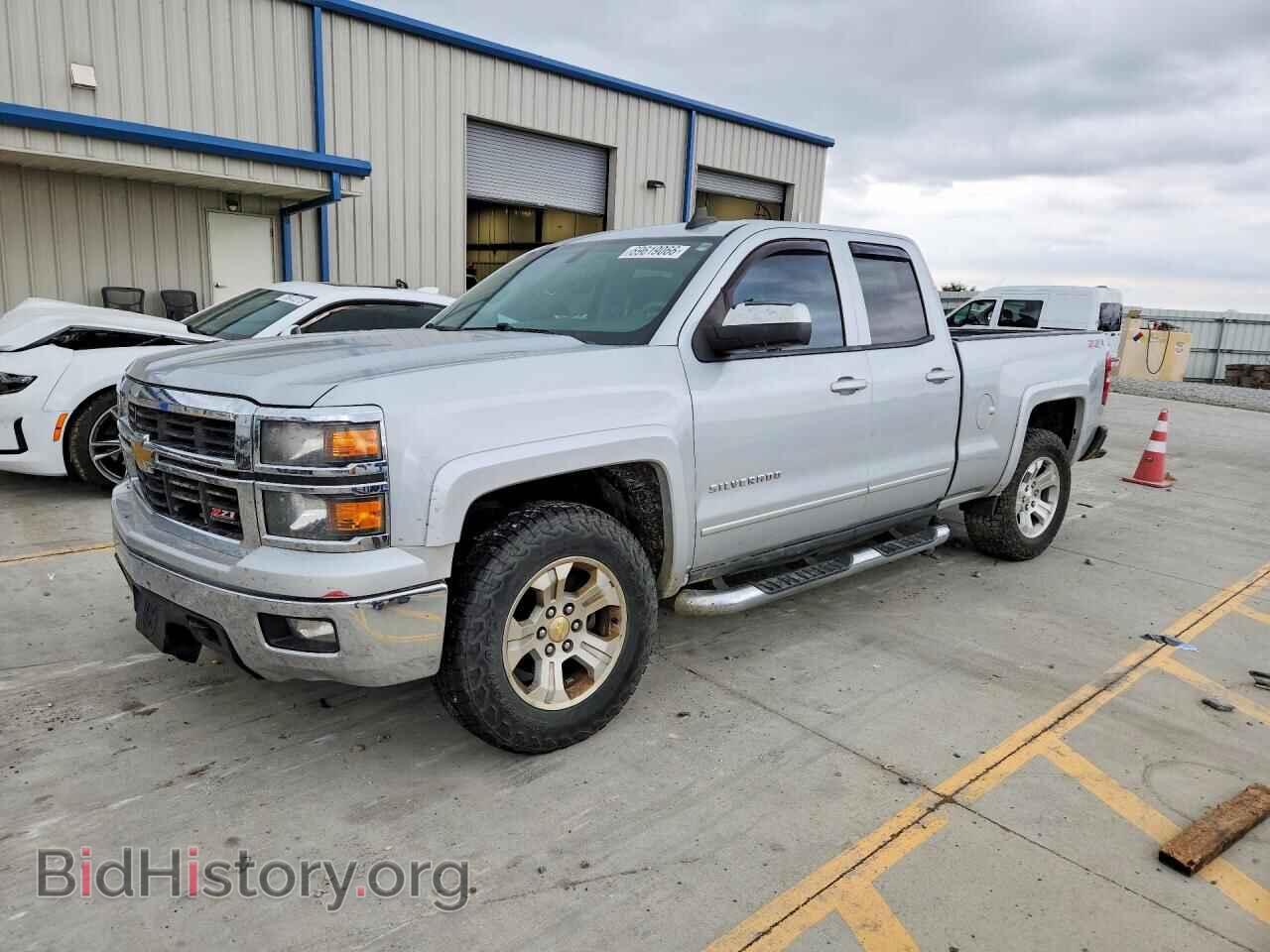 Фотография 1GCVKREC4FZ414846 - CHEVROLET SILVERADO 2015