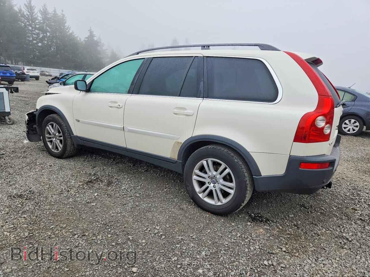 2006 VOLVO XC90 - VIN: YV4CZ852761296551 - Фото 2