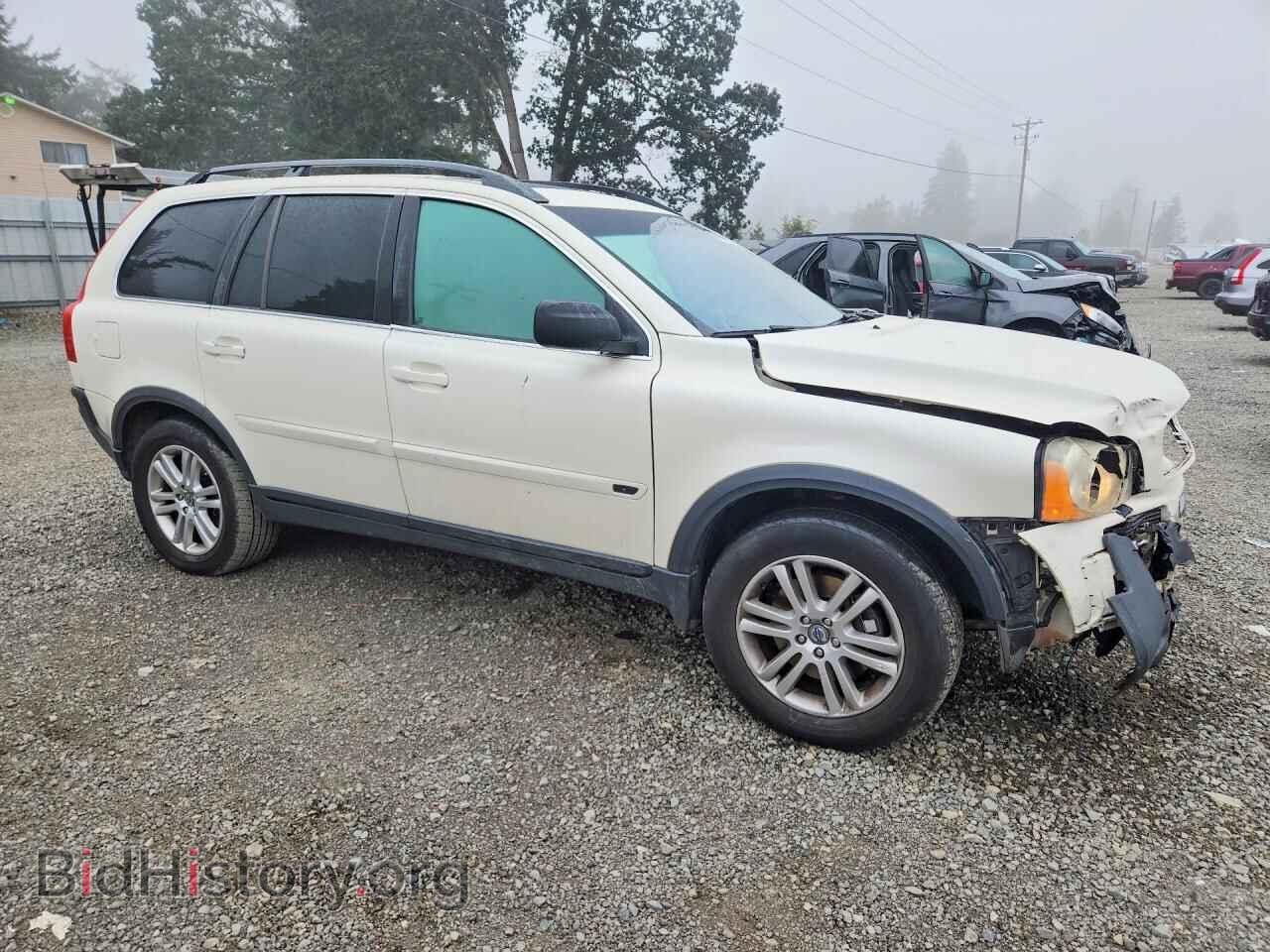 2006 VOLVO XC90 - VIN: YV4CZ852761296551 - Фото 4