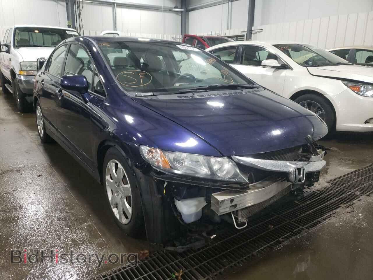 Photo 2HGFA1F59BH541872 - HONDA CIVIC 2011