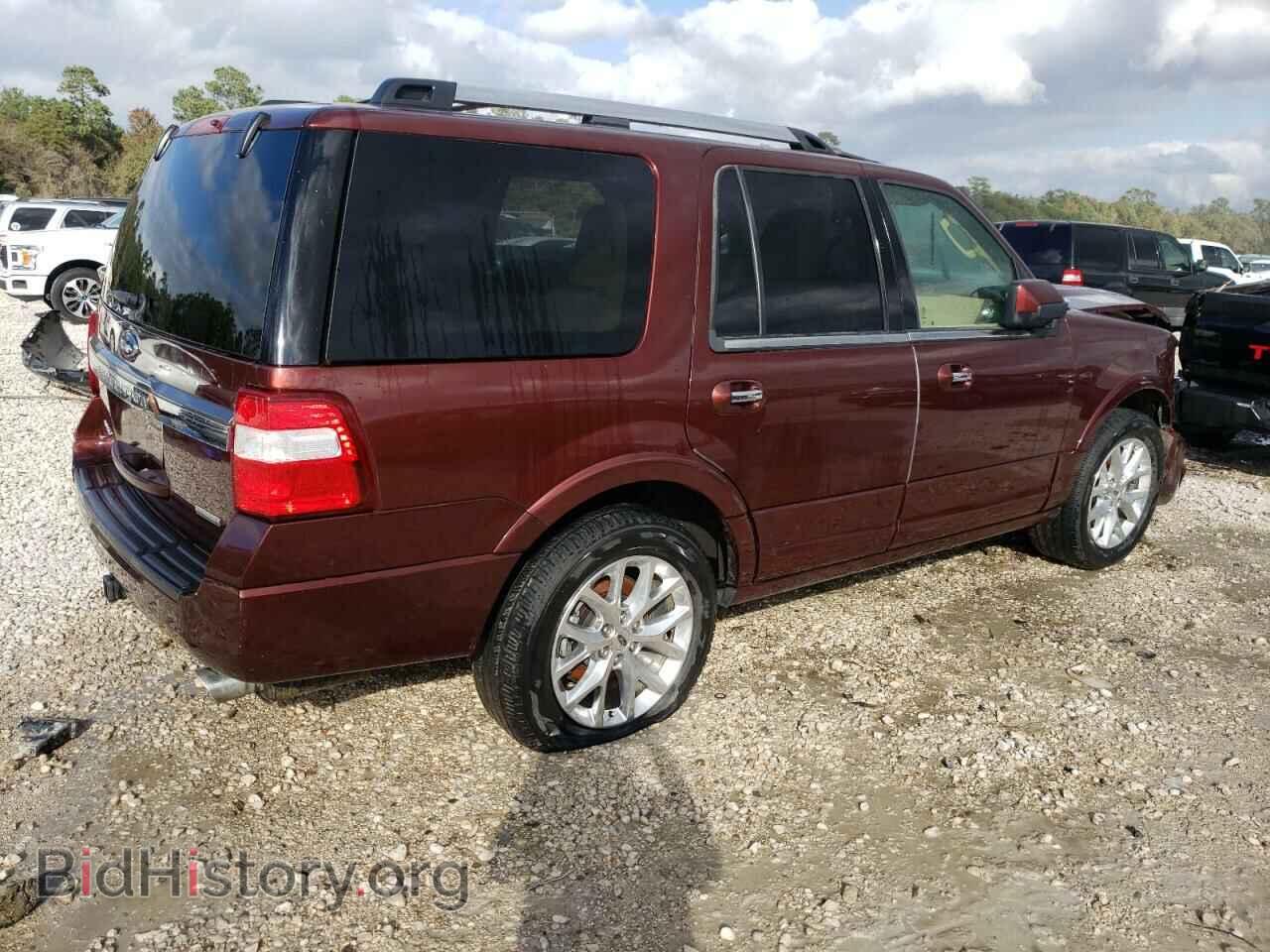 2017 FORD EXPEDITION - VIN: 1FMJU1KT4HEA52201 - Фото 3