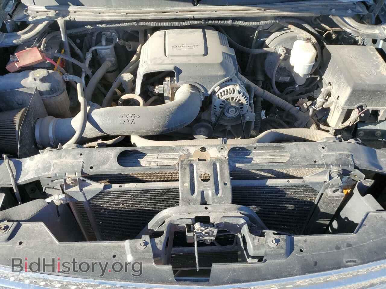 2012 CHEVROLET ALL Models - VIN: 1GCRKSE77CZ164963 - Фото 11