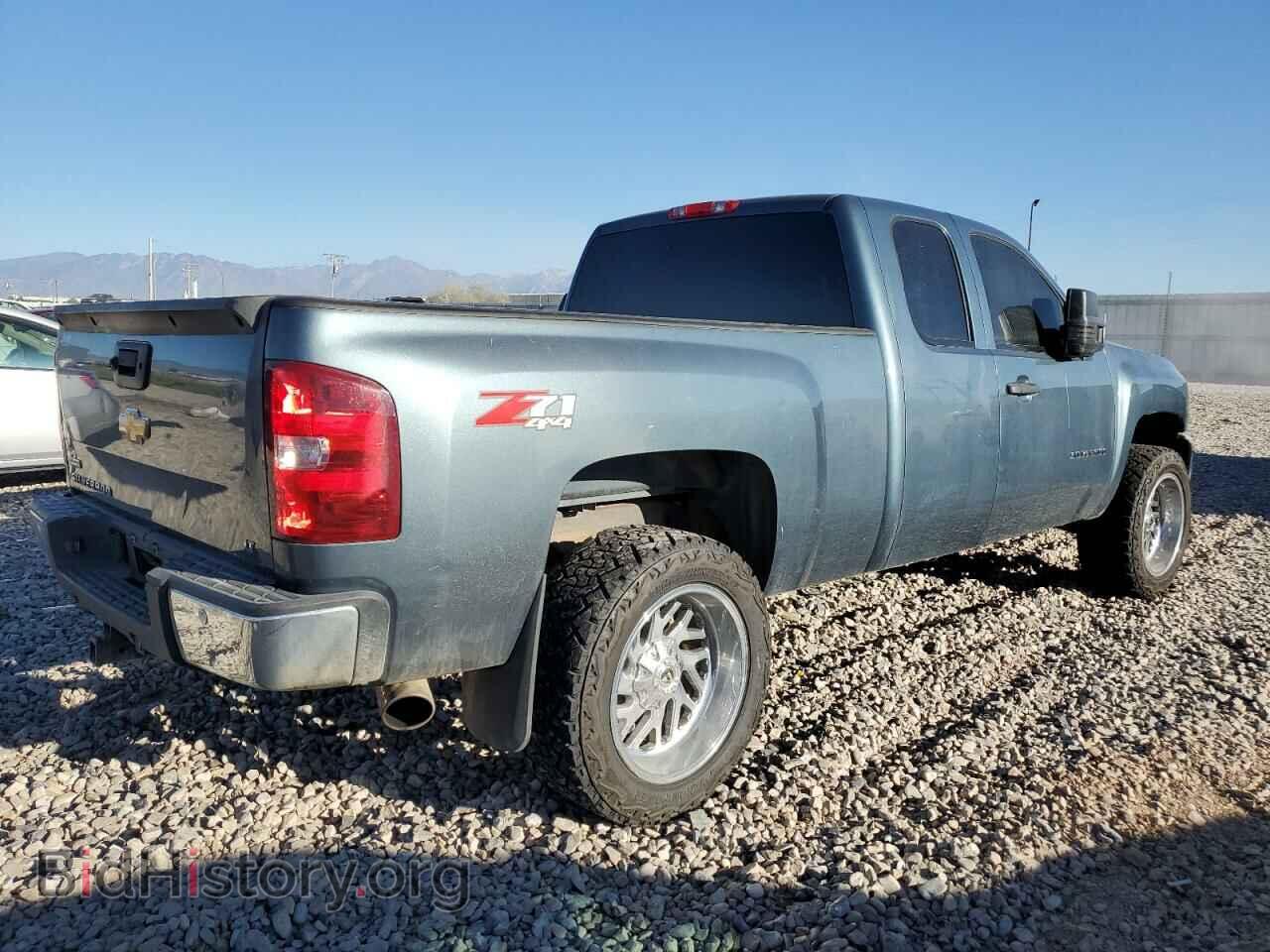 2012 CHEVROLET ALL Models - VIN: 1GCRKSE77CZ164963 - Фото 3
