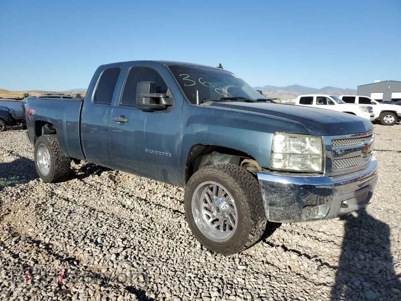 2012 CHEVROLET ALL Models - VIN: 1GCRKSE77CZ164963 - Фото 4