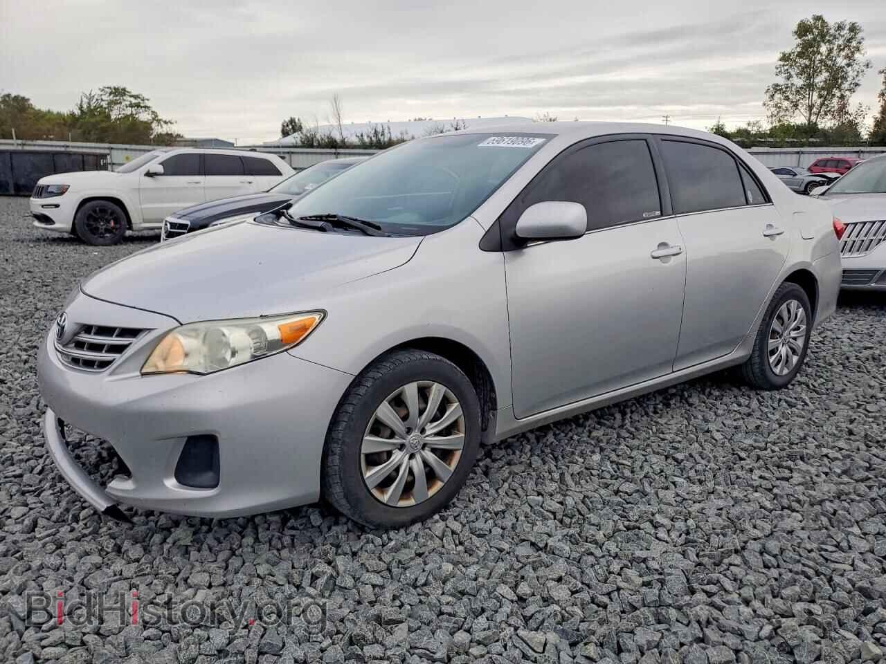 Фотография 2T1BU4EE9DC997536 - TOYOTA COROLLA 2013