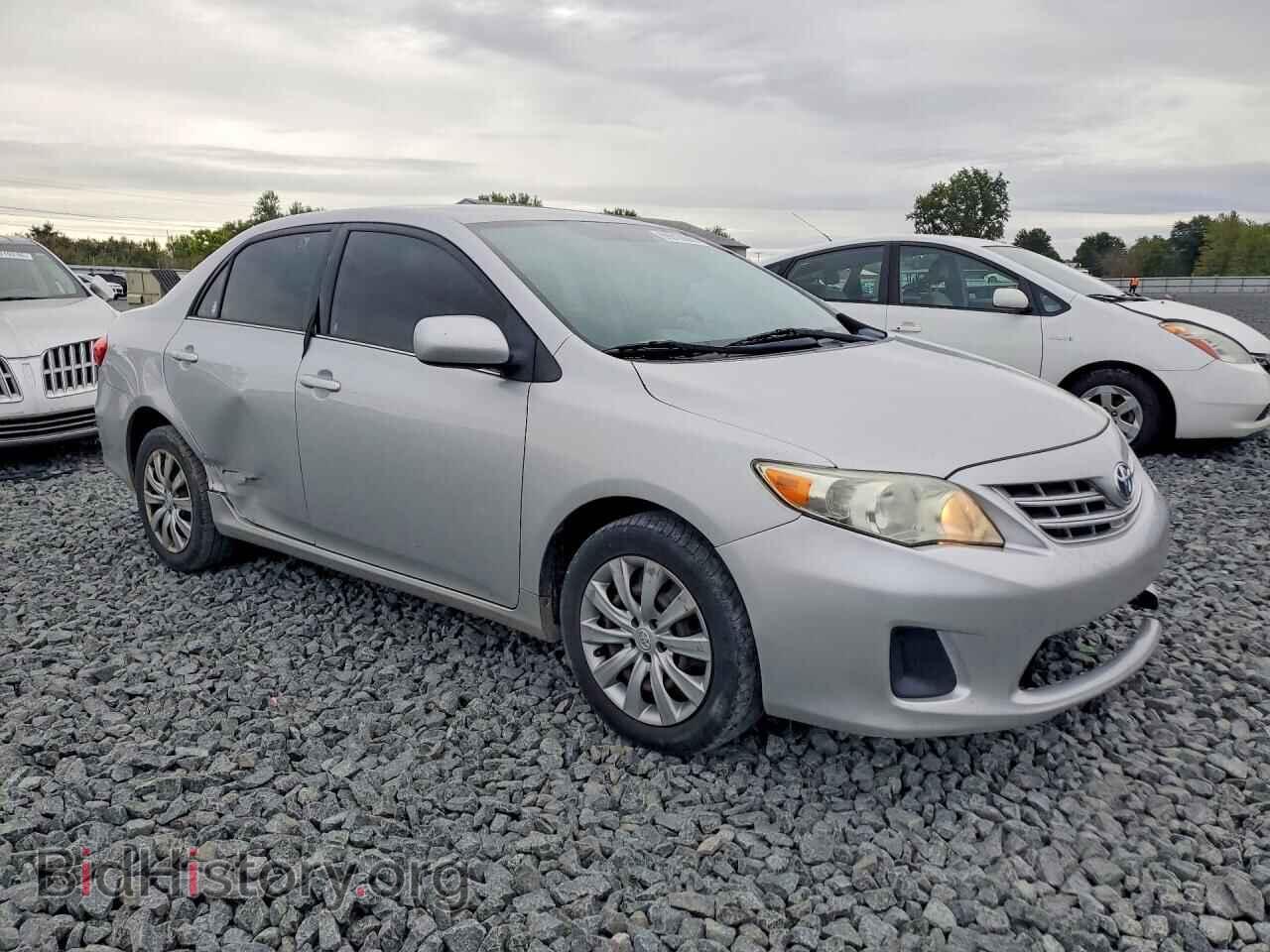 2013 TOYOTA COROLLA - VIN: 2T1BU4EE9DC997536 - Фото 4