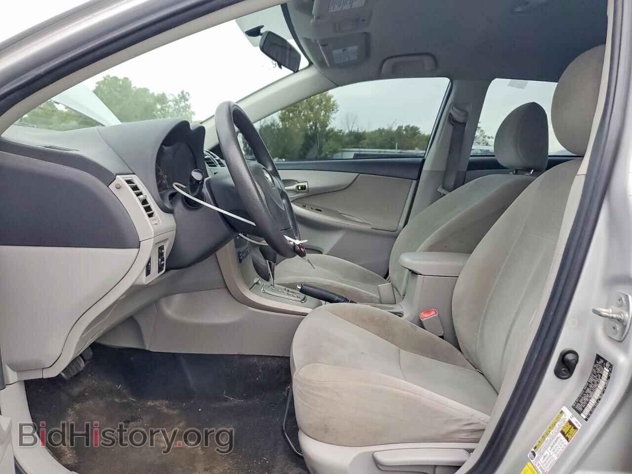 2013 TOYOTA COROLLA - VIN: 2T1BU4EE9DC997536 - Фото 7