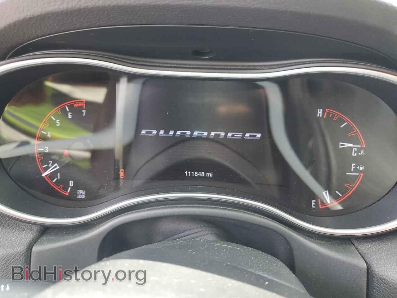 2020 DODGE DURANGO - VIN: 1C4RDJAG5LC131599 - Фото 9