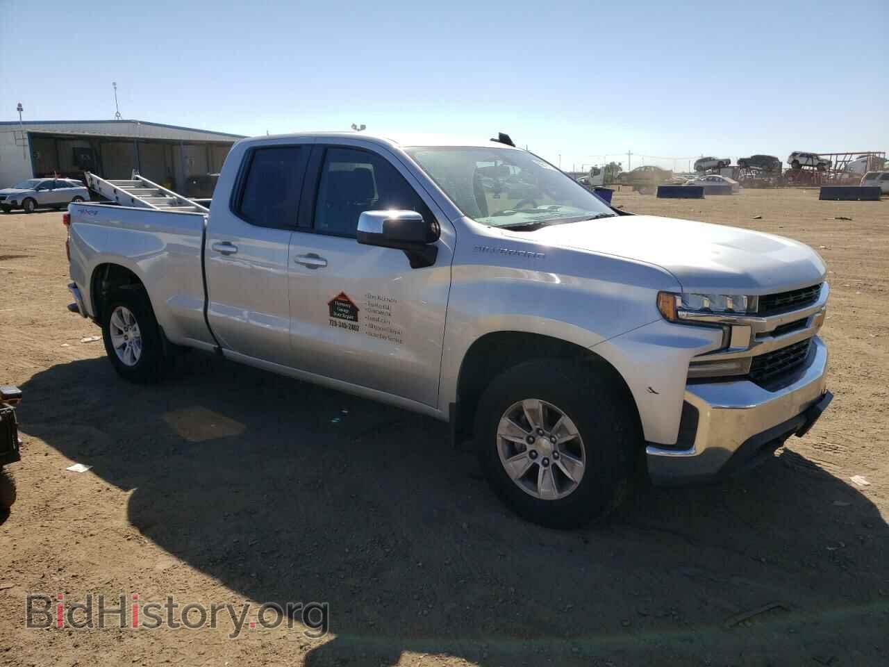 2020 CHEVROLET ALL Models - VIN: 1GCRYDED8LZ122687 - Фото 4