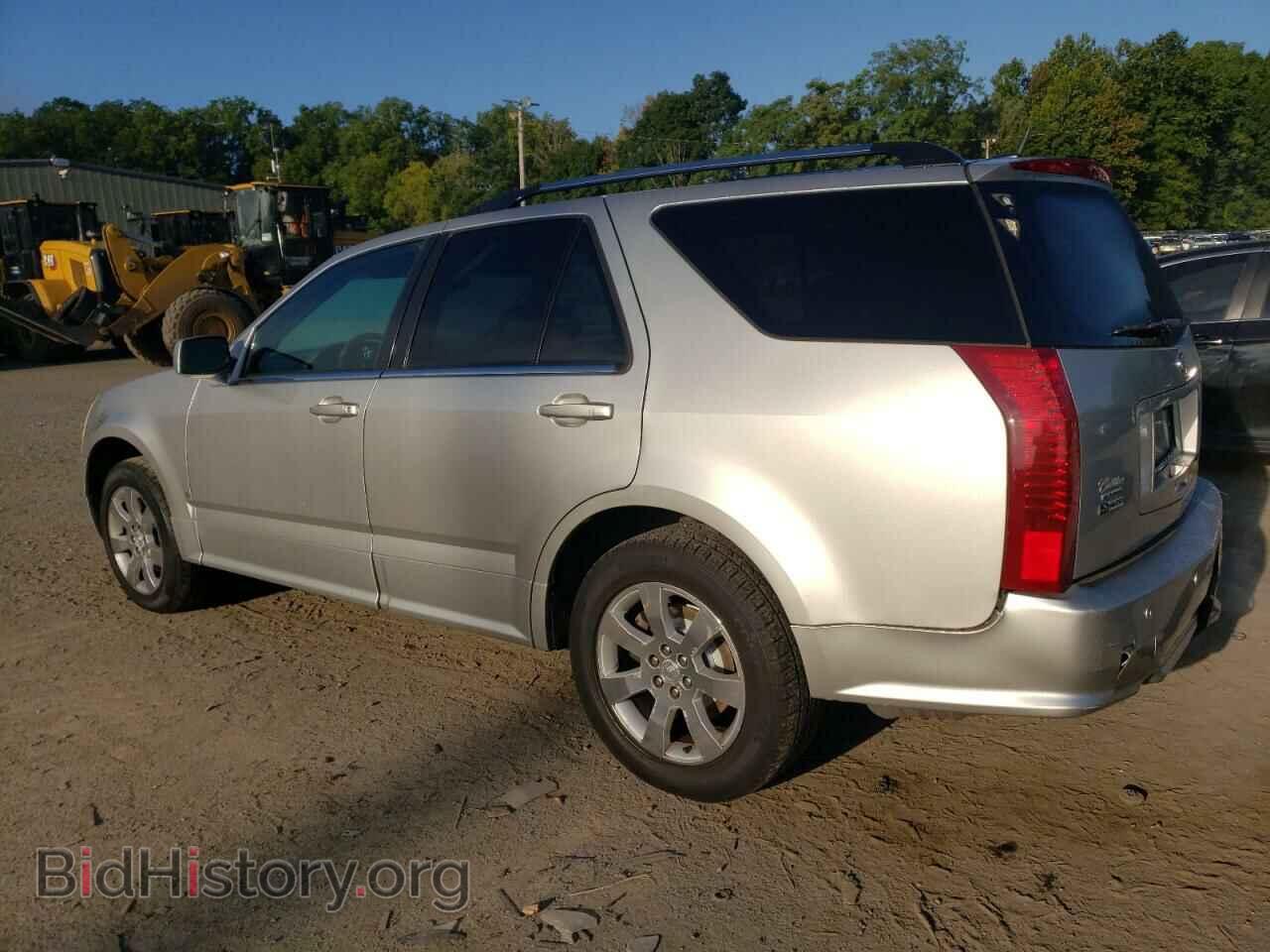 2006 CADILLAC SRX - VIN: 1GYEE63A660214833 - Фото 2