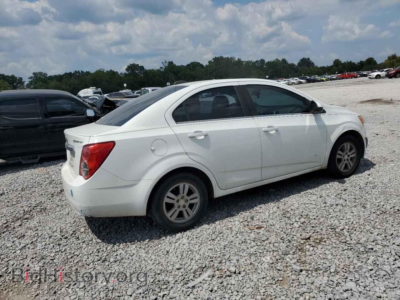 2015 CHEVROLET SONIC - VIN: 1G1JC5SH5F4135626 - Фото 3