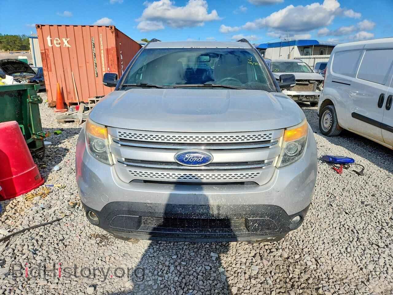 2015 FORD EXPLORER - VIN: 1FM5K7D85FGC56722 - Photo 5