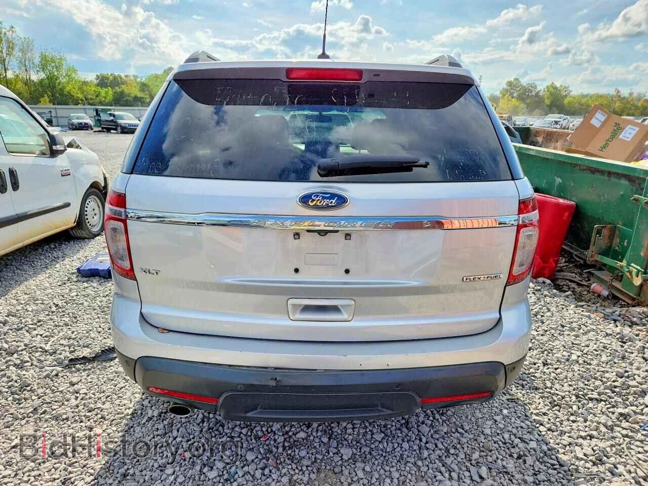 2015 FORD EXPLORER - VIN: 1FM5K7D85FGC56722 - Photo 6