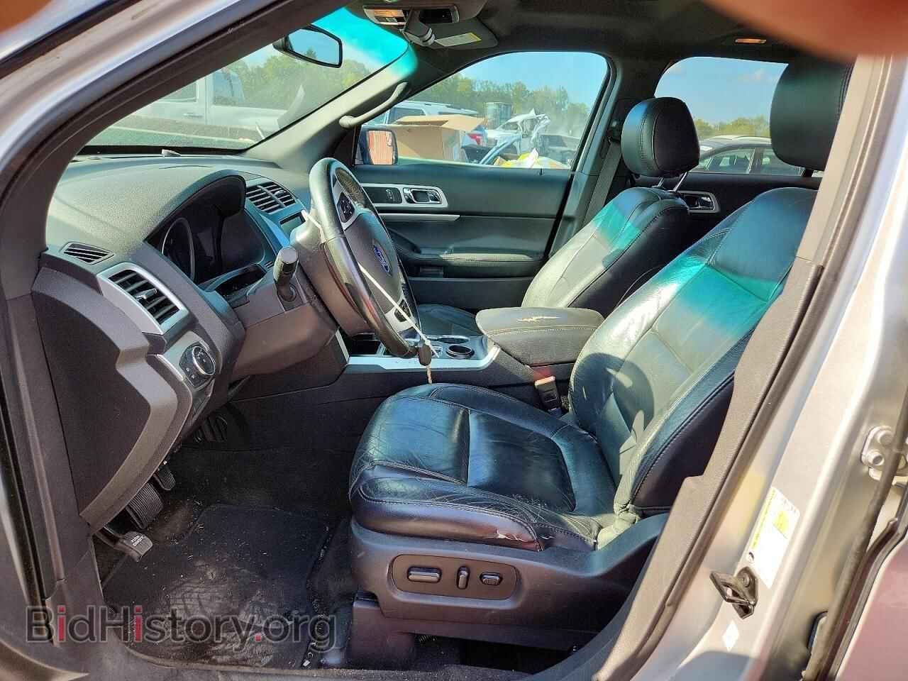 2015 FORD EXPLORER - VIN: 1FM5K7D85FGC56722 - Photo 7