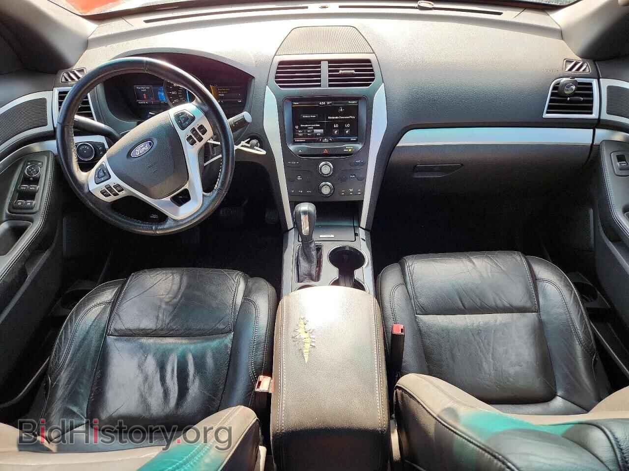 2015 FORD EXPLORER - VIN: 1FM5K7D85FGC56722 - Photo 8