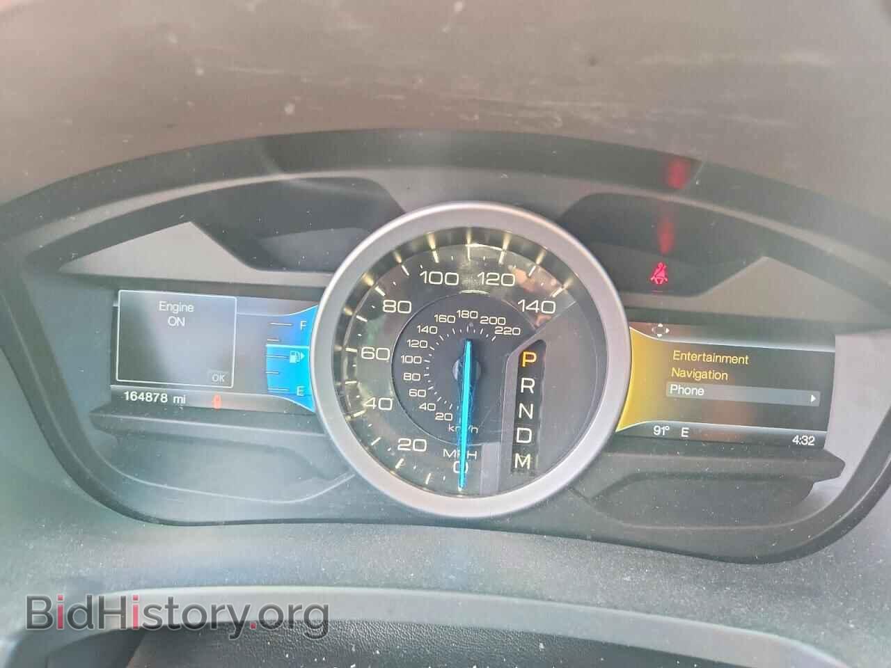 2015 FORD EXPLORER - VIN: 1FM5K7D85FGC56722 - Photo 9